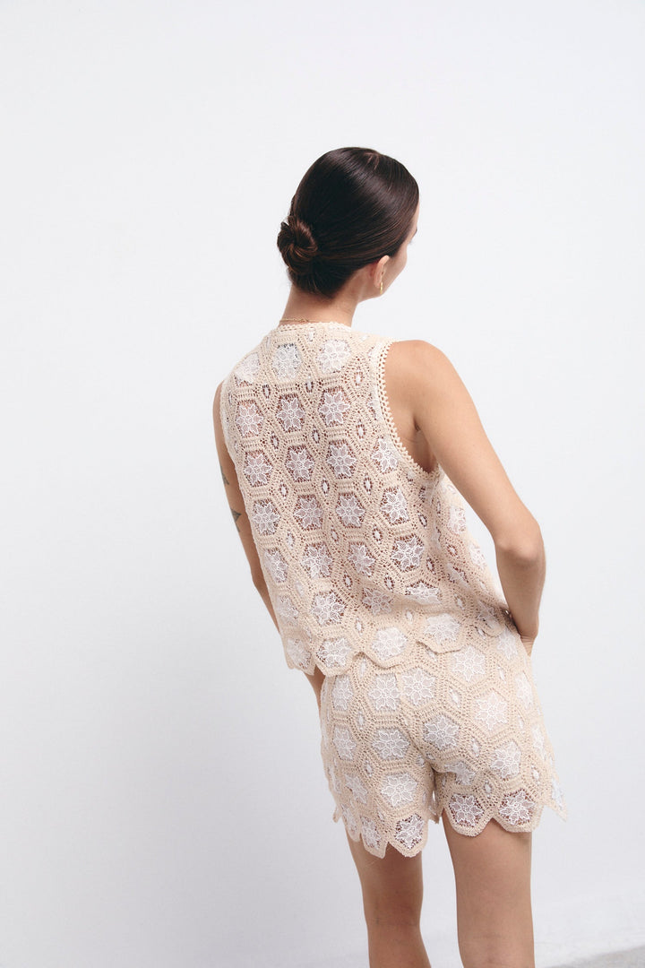 FIORI SHORTS