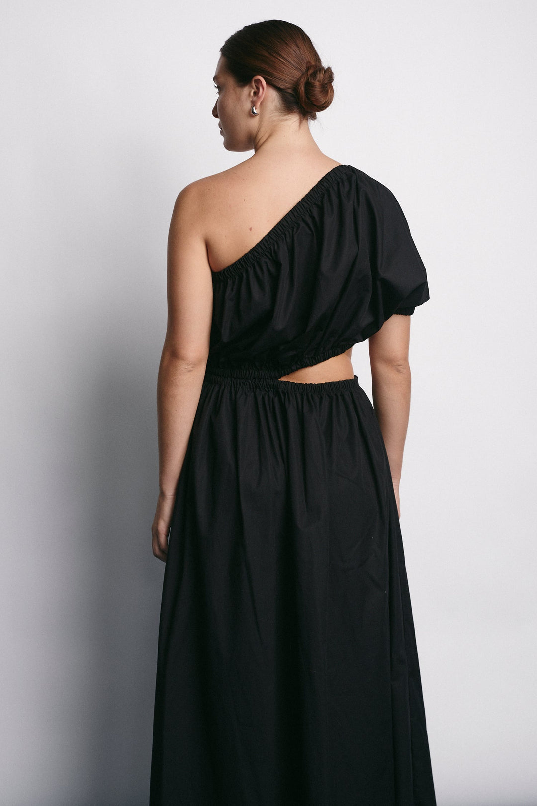 VERA KLEID SCHWARZ