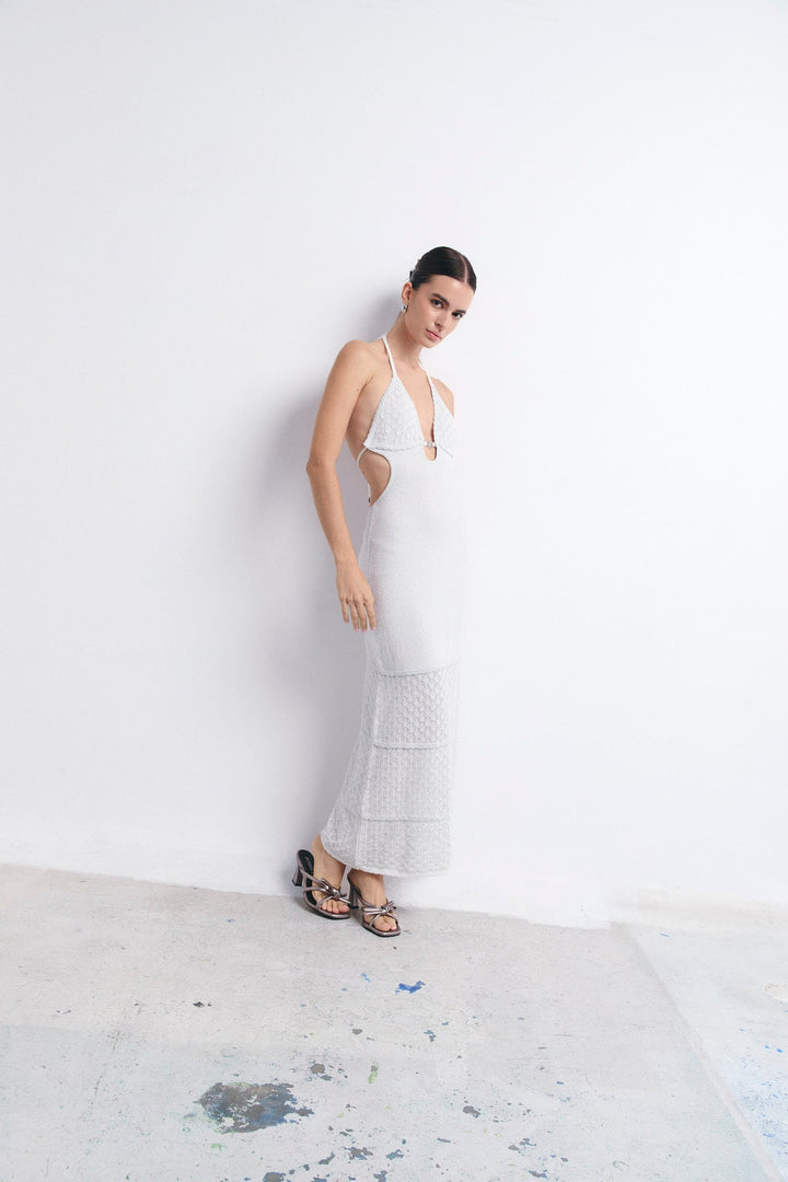 ALBA KLEID IVORY