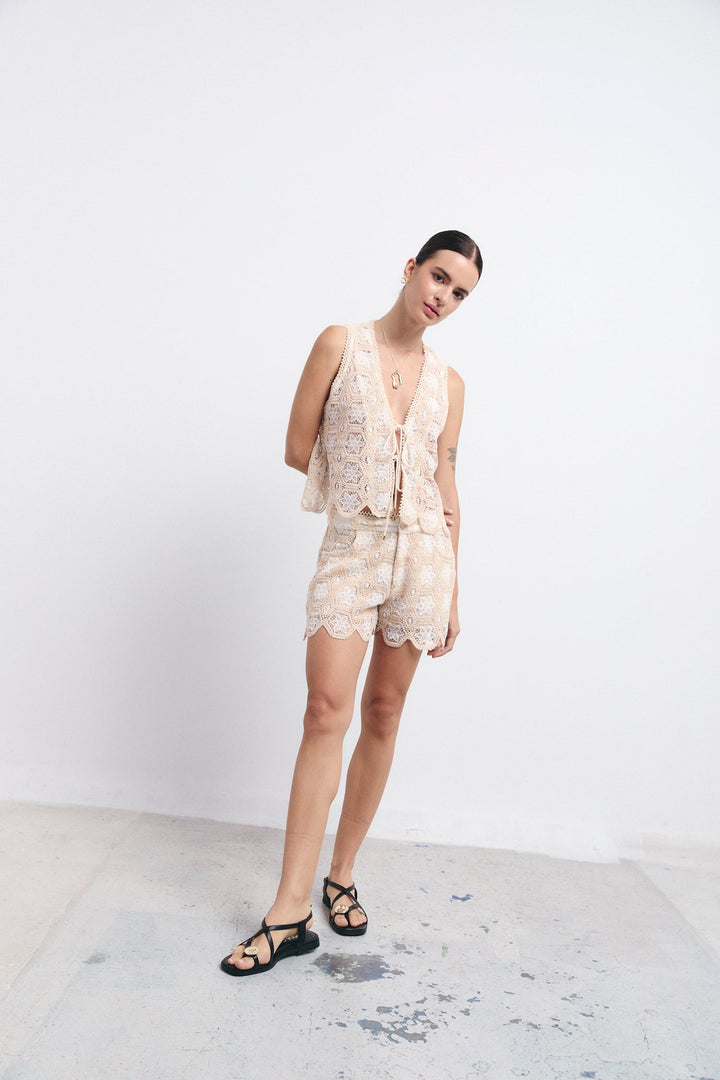 FIORI SHORTS