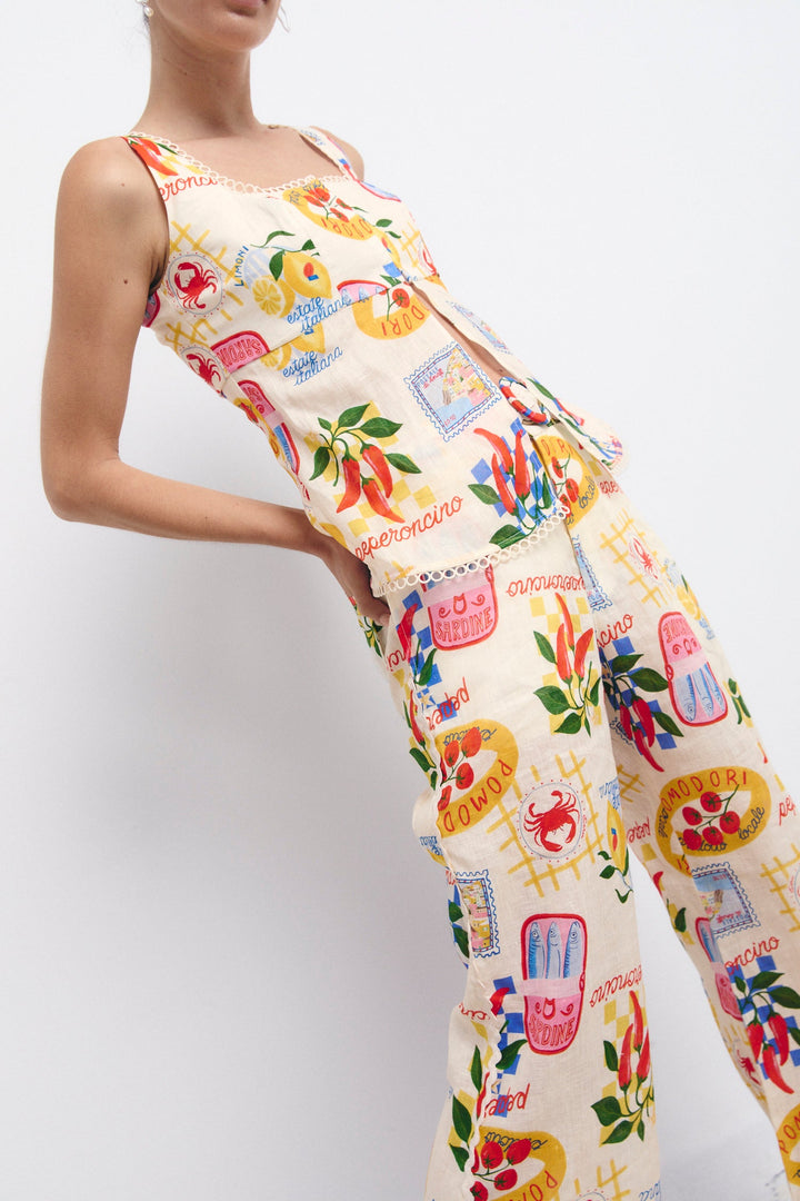 LOLA HOSEN PEPERONCINO