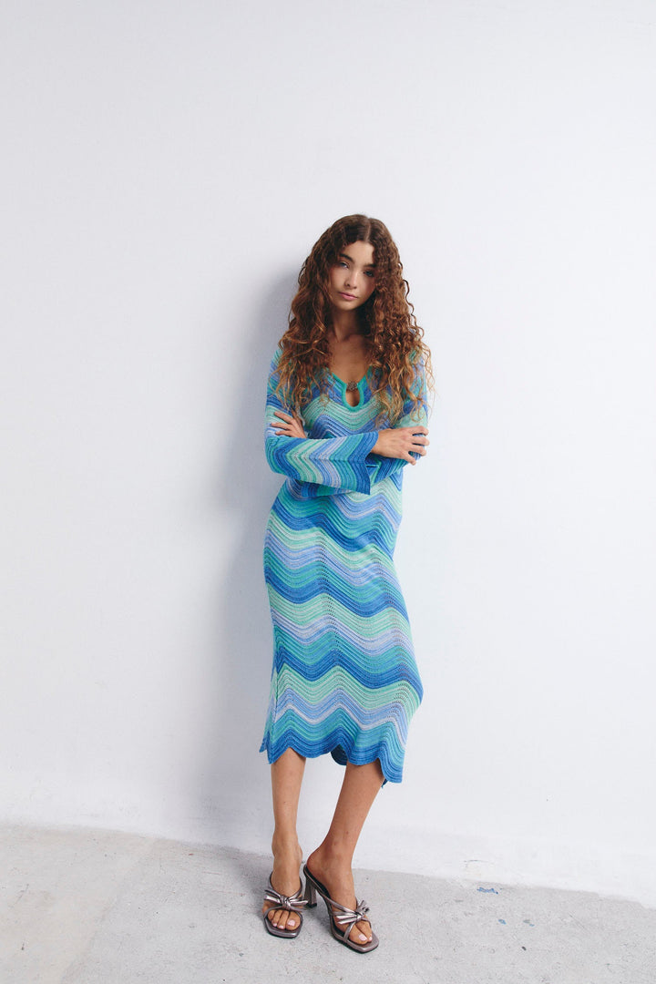 FARRAH KLEID MARE