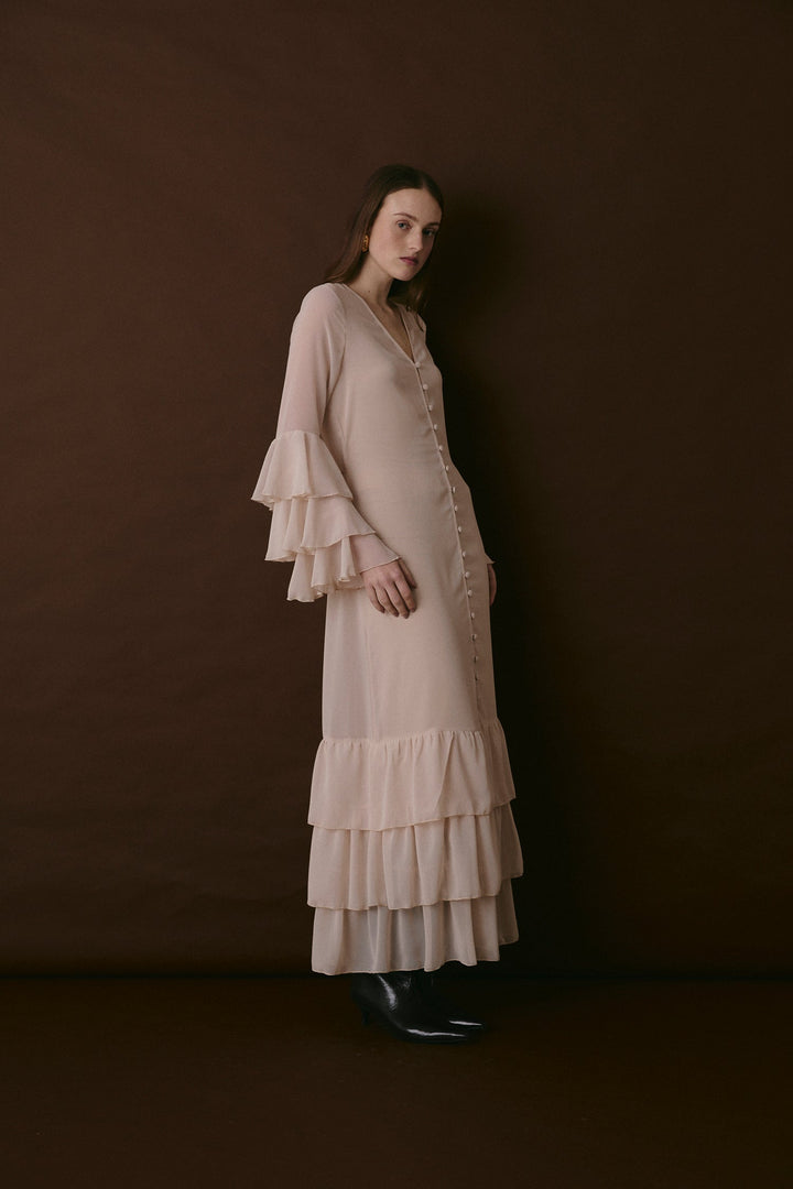 THORNE KLEID ECRU