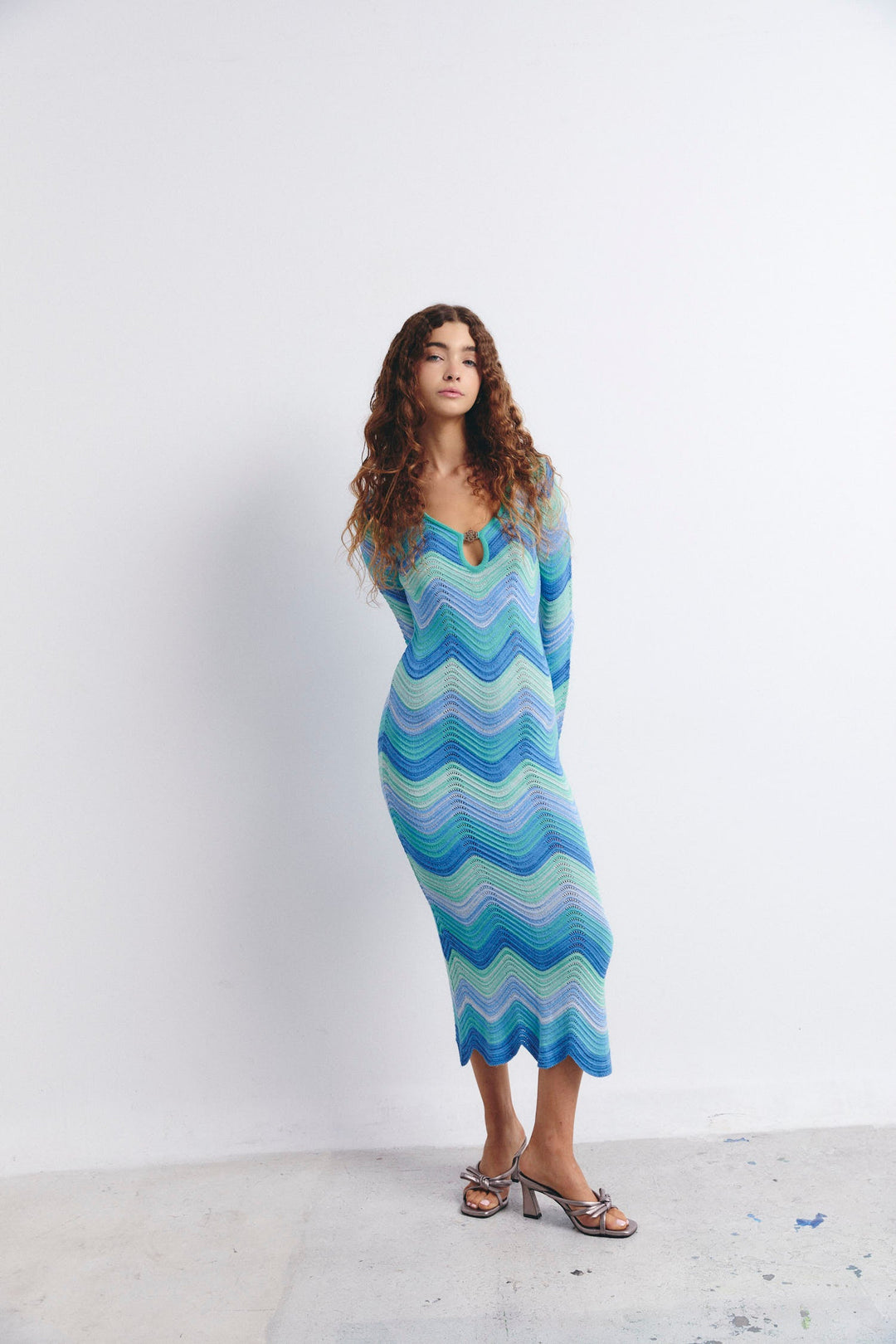 FARRAH KLEID MARE