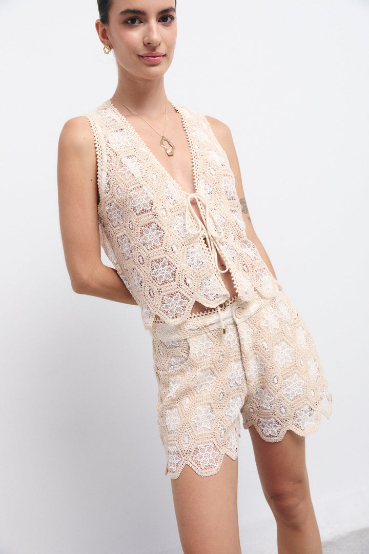 FIORI SHORTS