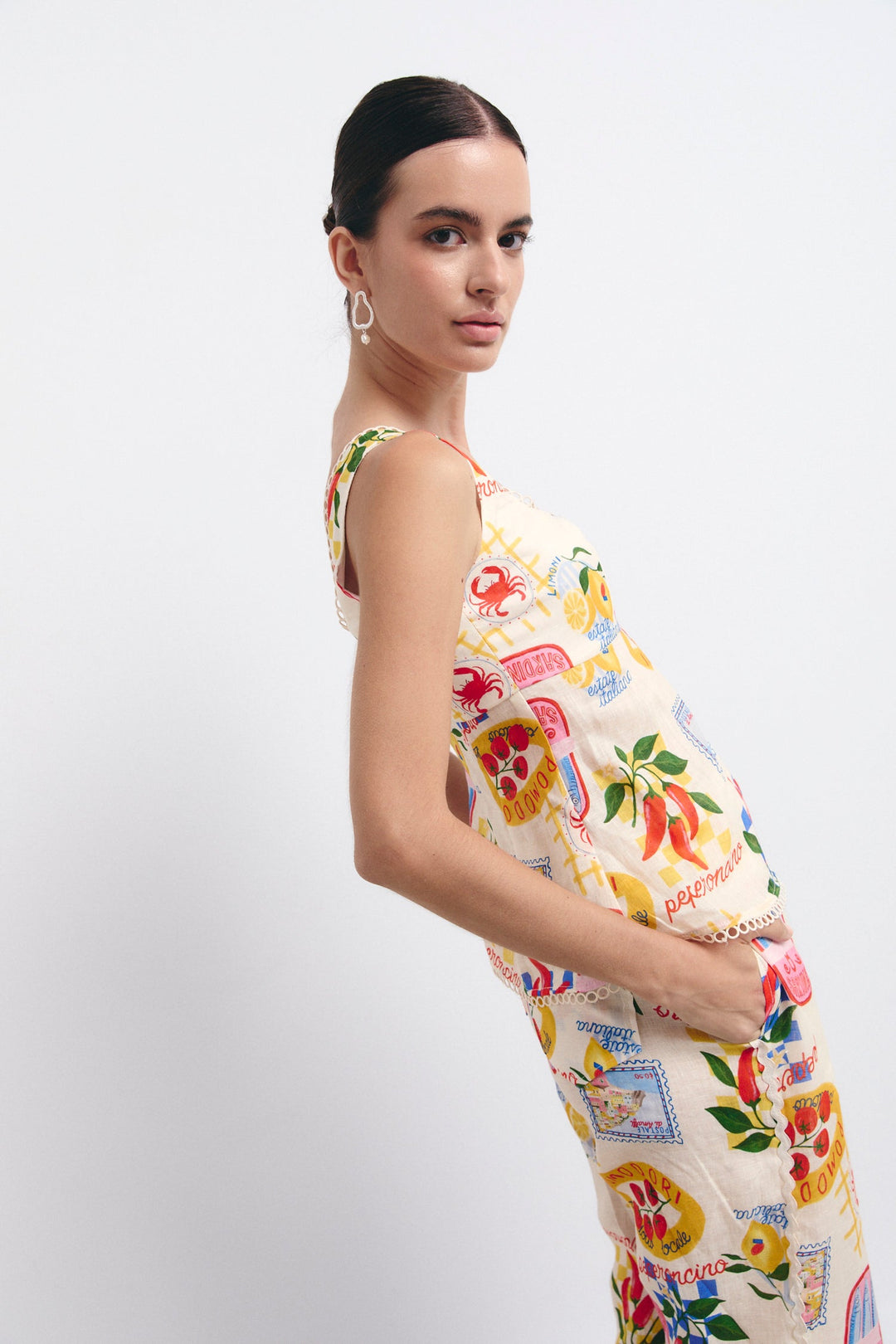 LOLA HOSEN PEPERONCINO