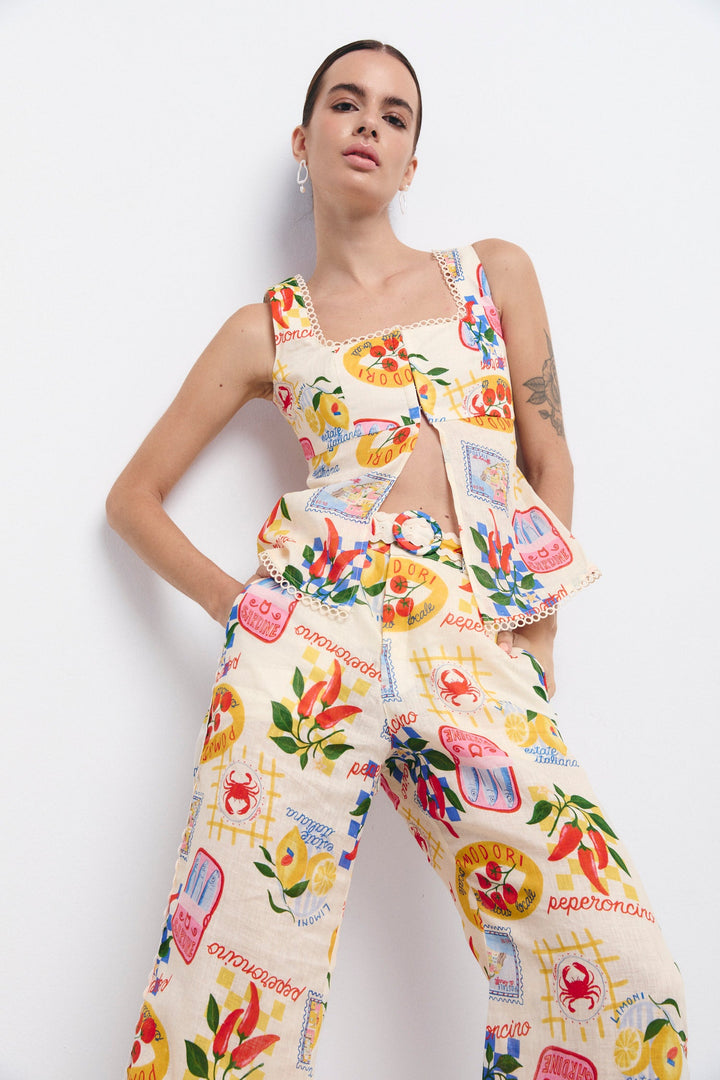LOLA HOSEN PEPERONCINO