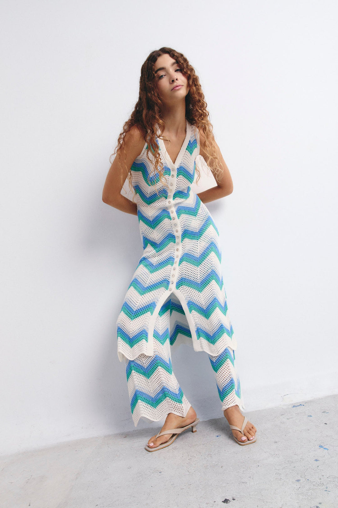 RIVIERA KLEID MARE