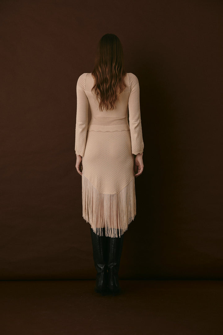 MERCER KLEID MACADAMIA