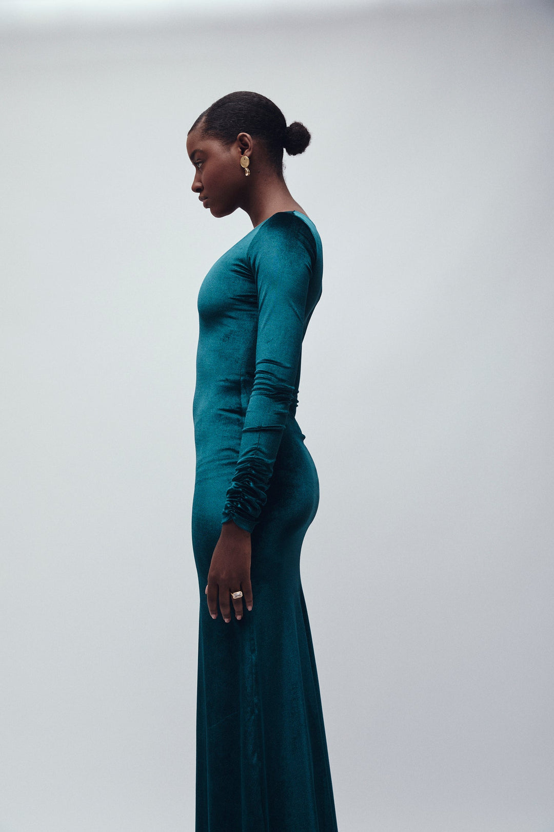 PALASTKLEID EMERALD
