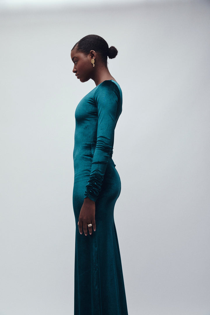 PALASTKLEID EMERALD