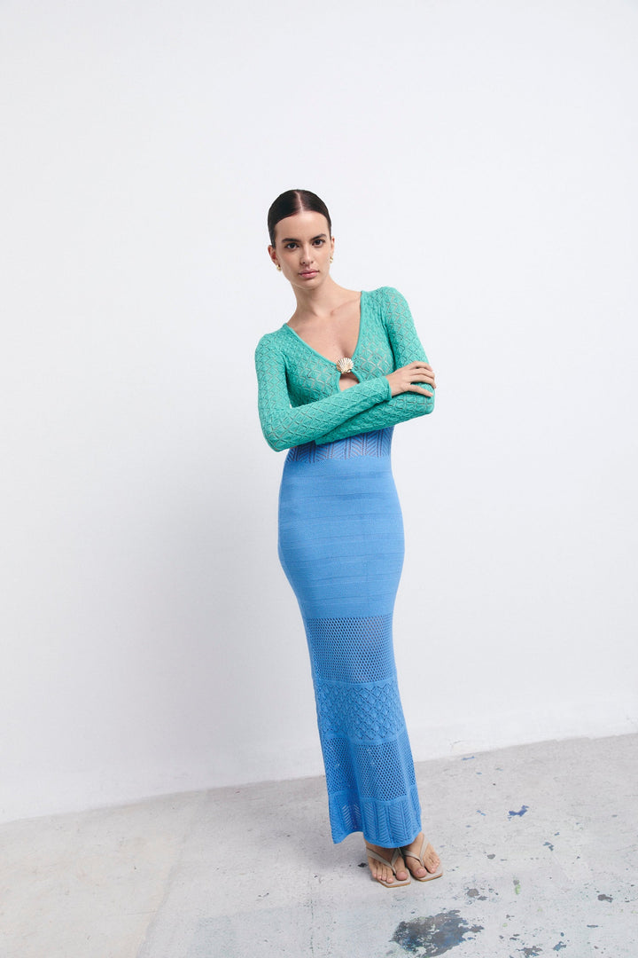 FRANCIS KLEID MARINE