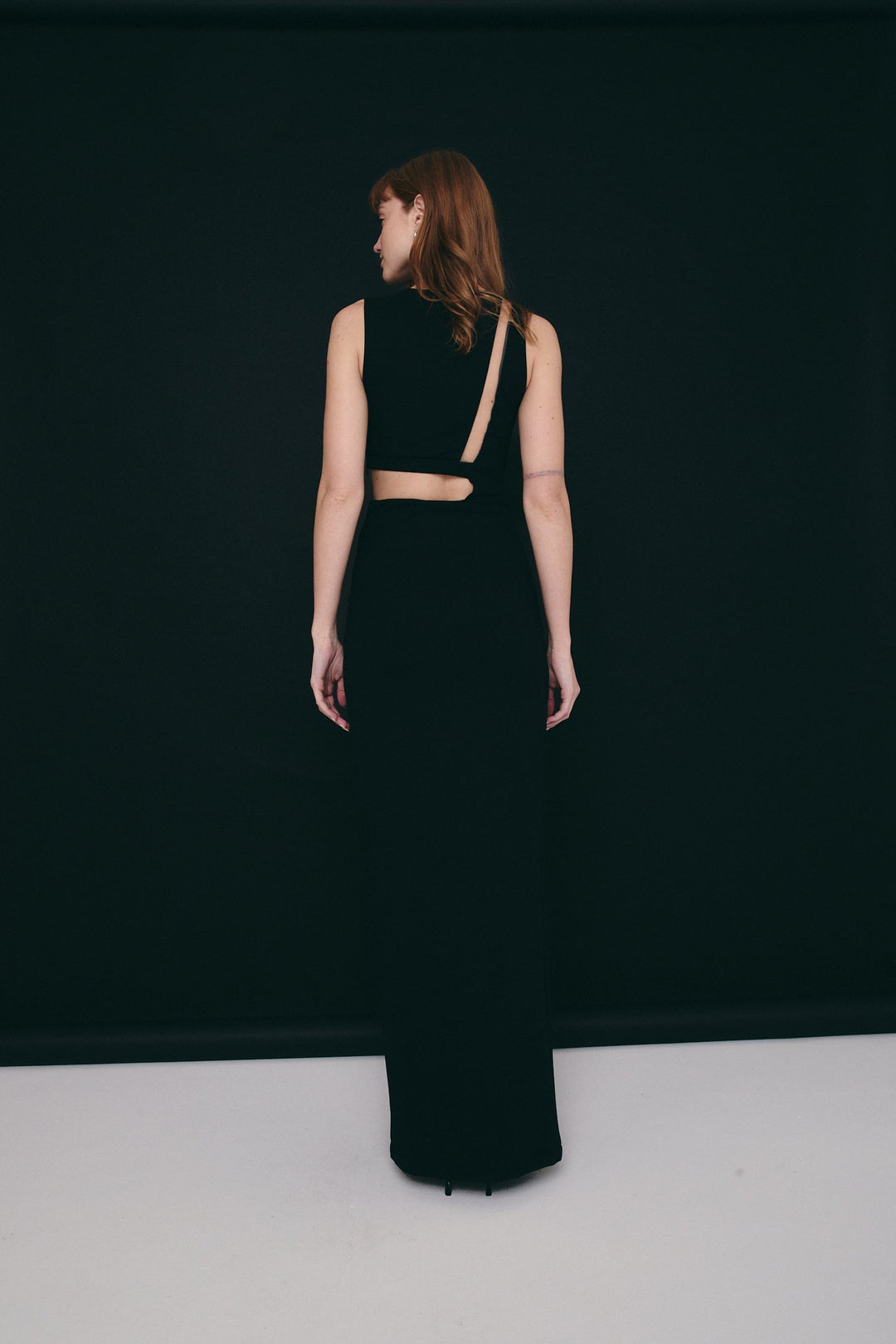 KOLONIE KLEID SCHWARZ
