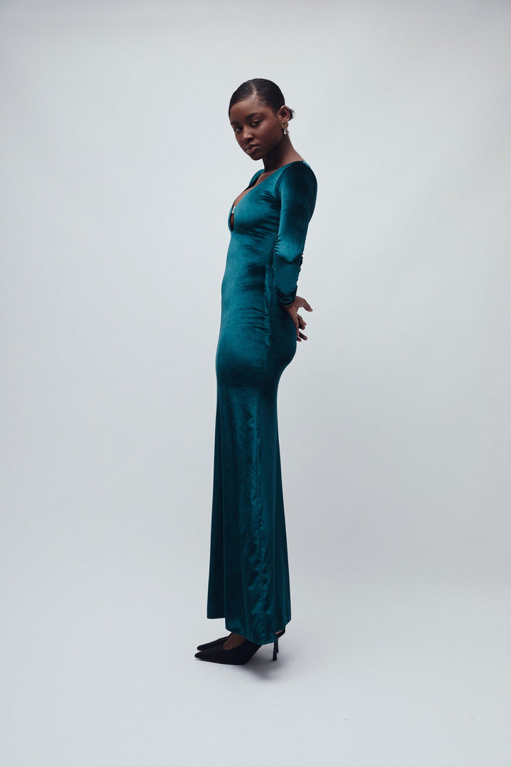 PALASTKLEID EMERALD