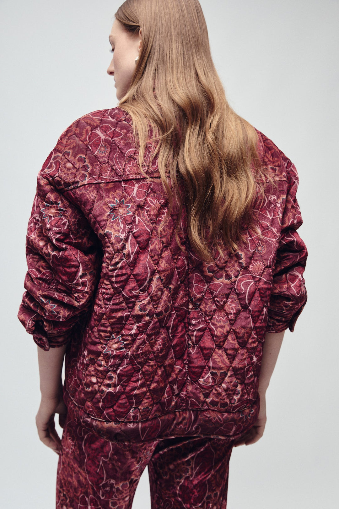WEMBLEY JACKE ORACLES MERLOT