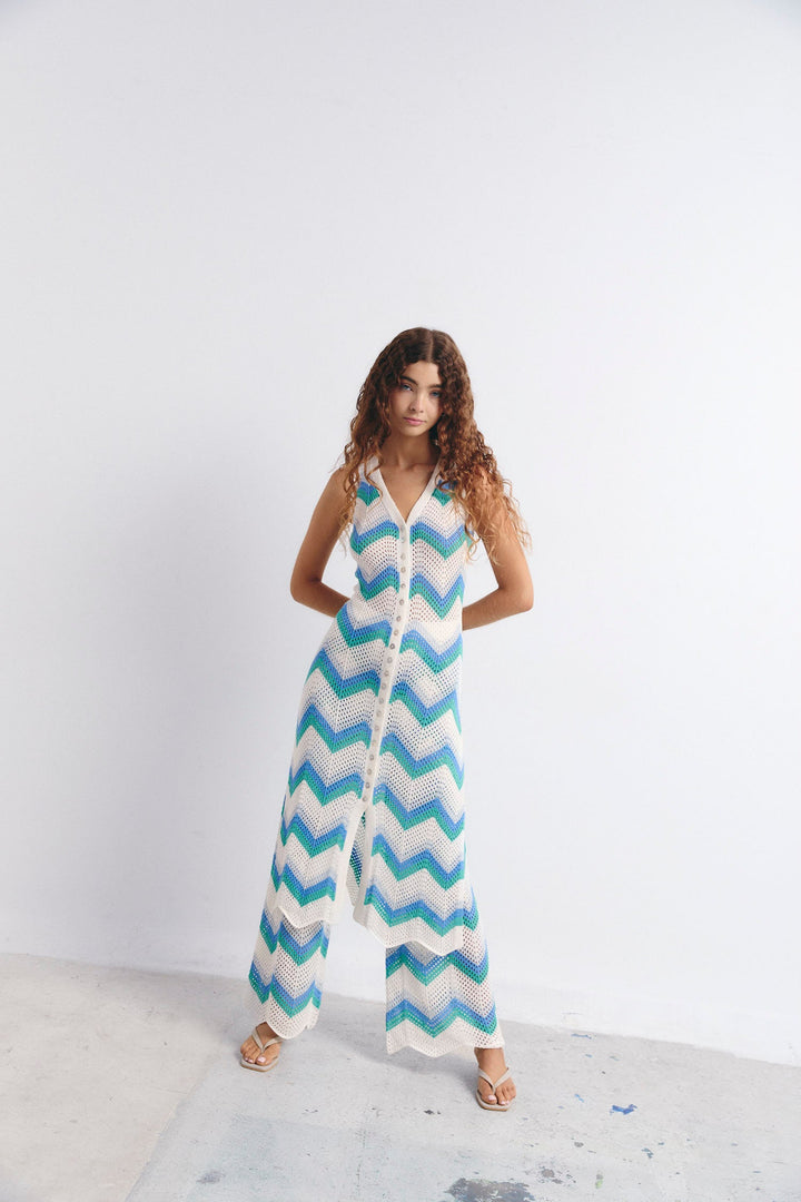 RIVIERA KLEID MARE