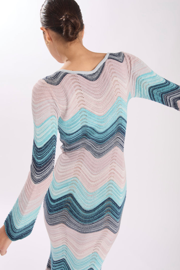 FARRAH KLEID LANDLUFT