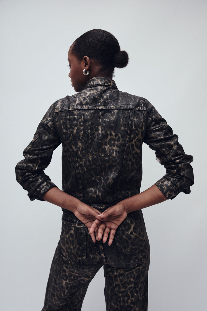GOTHAM JACKE