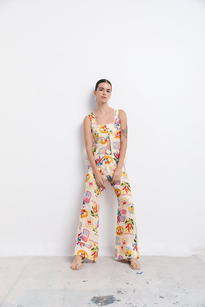 LOLA HOSEN PEPERONCINO