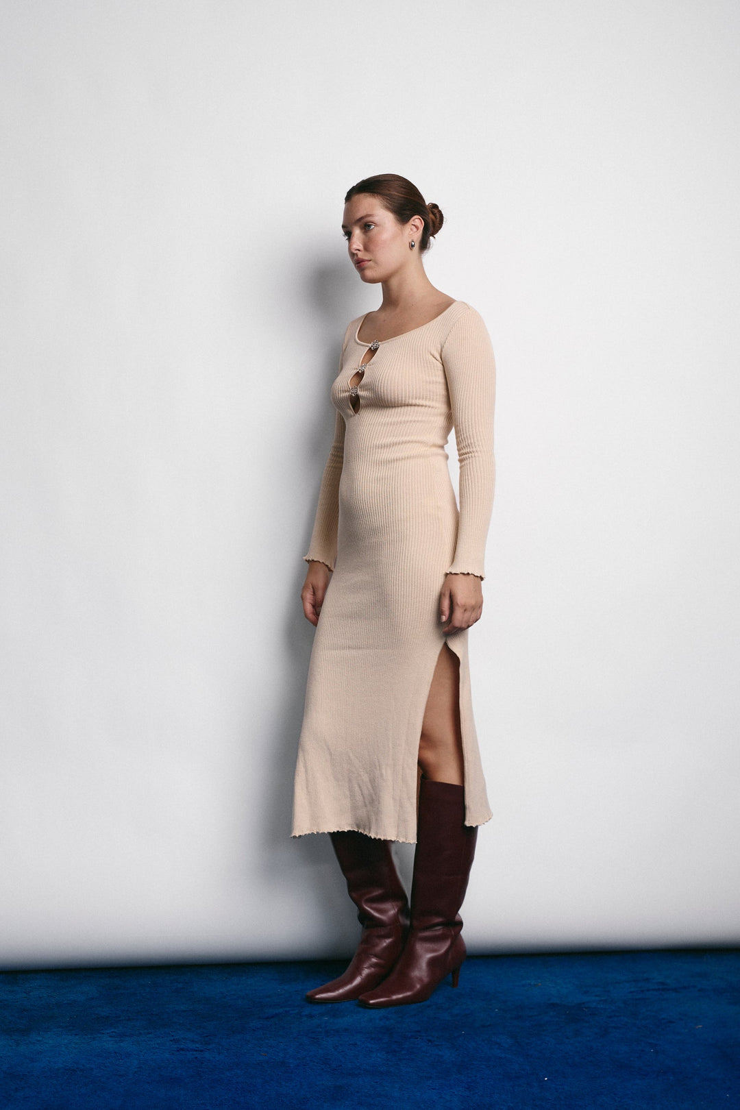 CHARLIE KLEID MACADAMIA