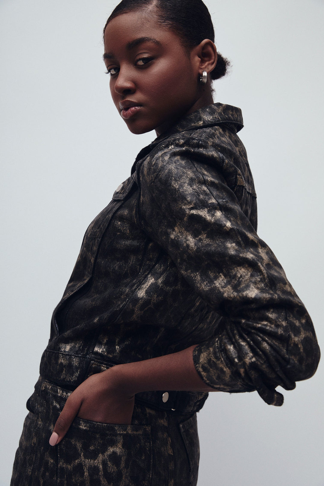 GOTHAM JACKE