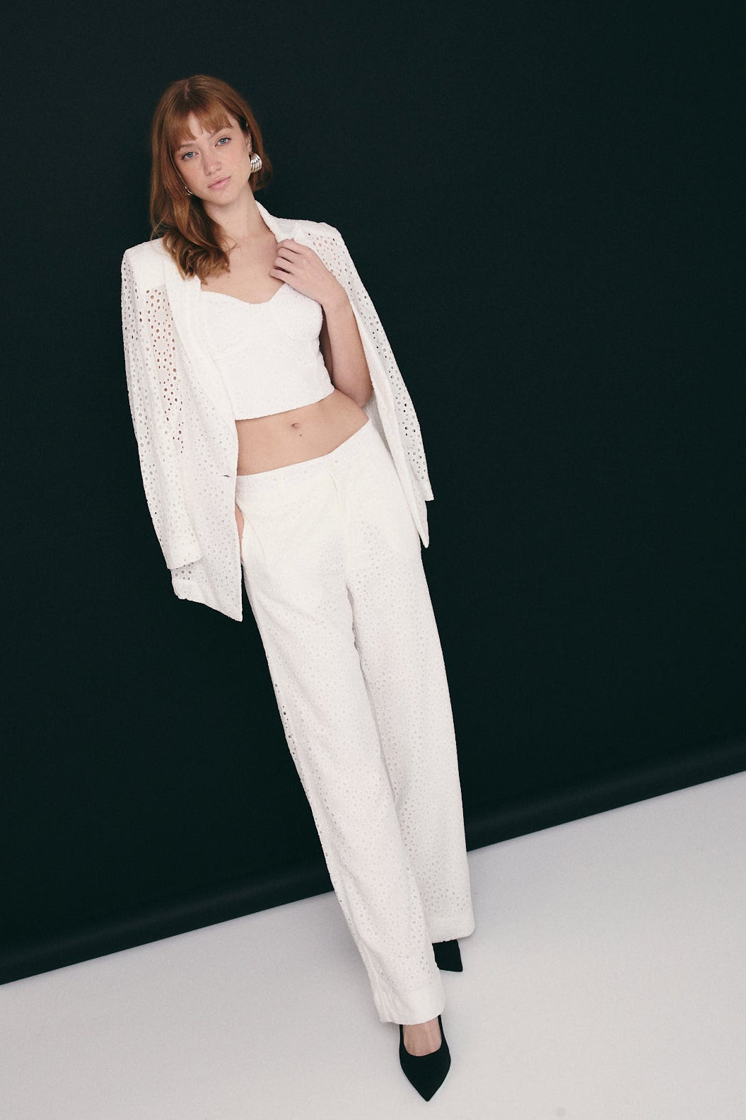 LEONOR BLAZER