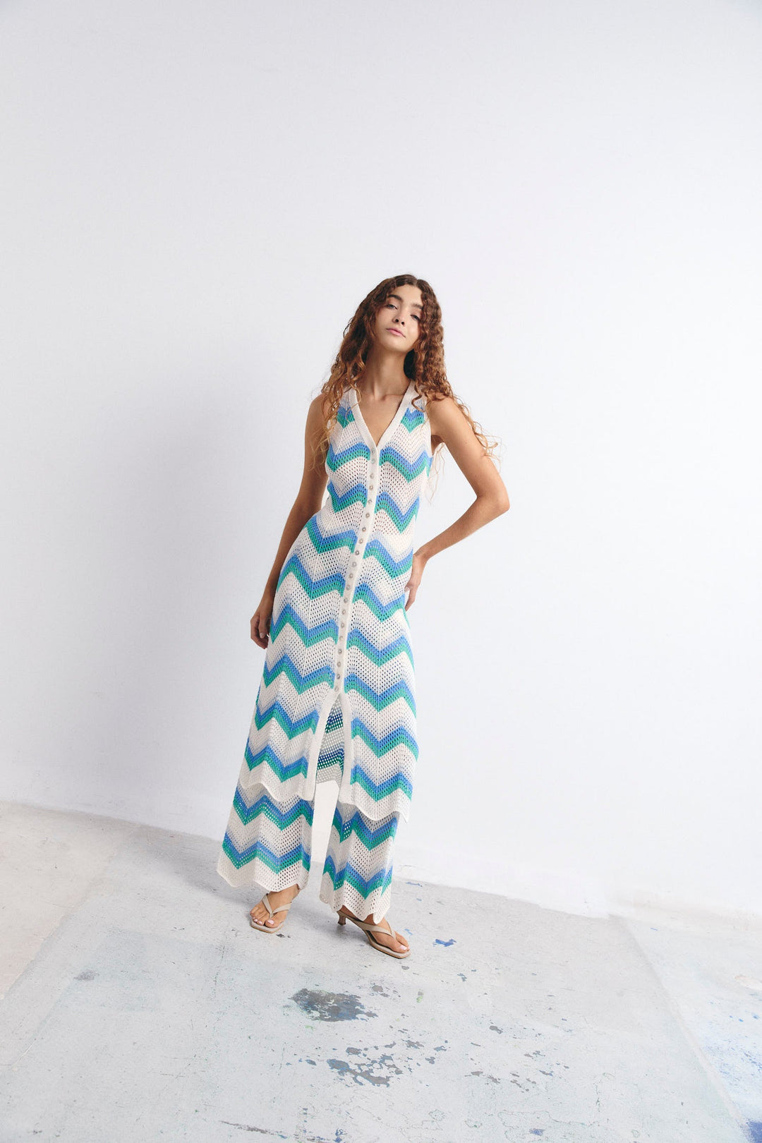 RIVIERA KLEID MARE