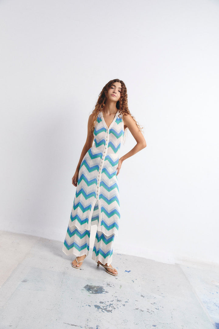 RIVIERA KLEID MARE