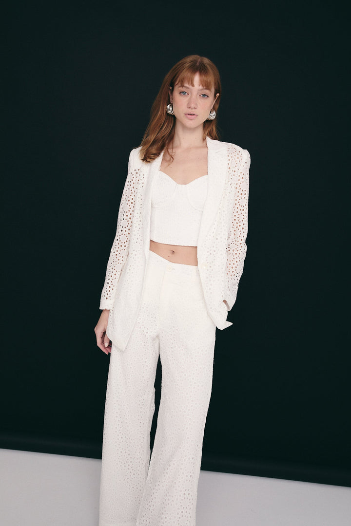LEONOR BLAZER