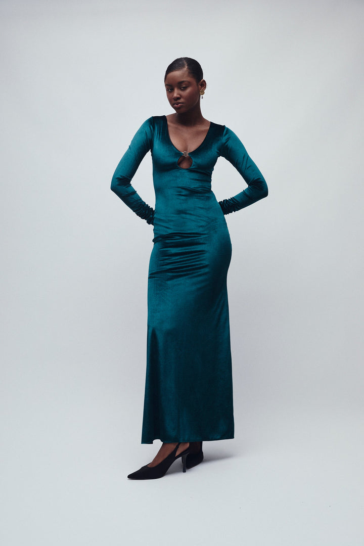 PALASTKLEID EMERALD