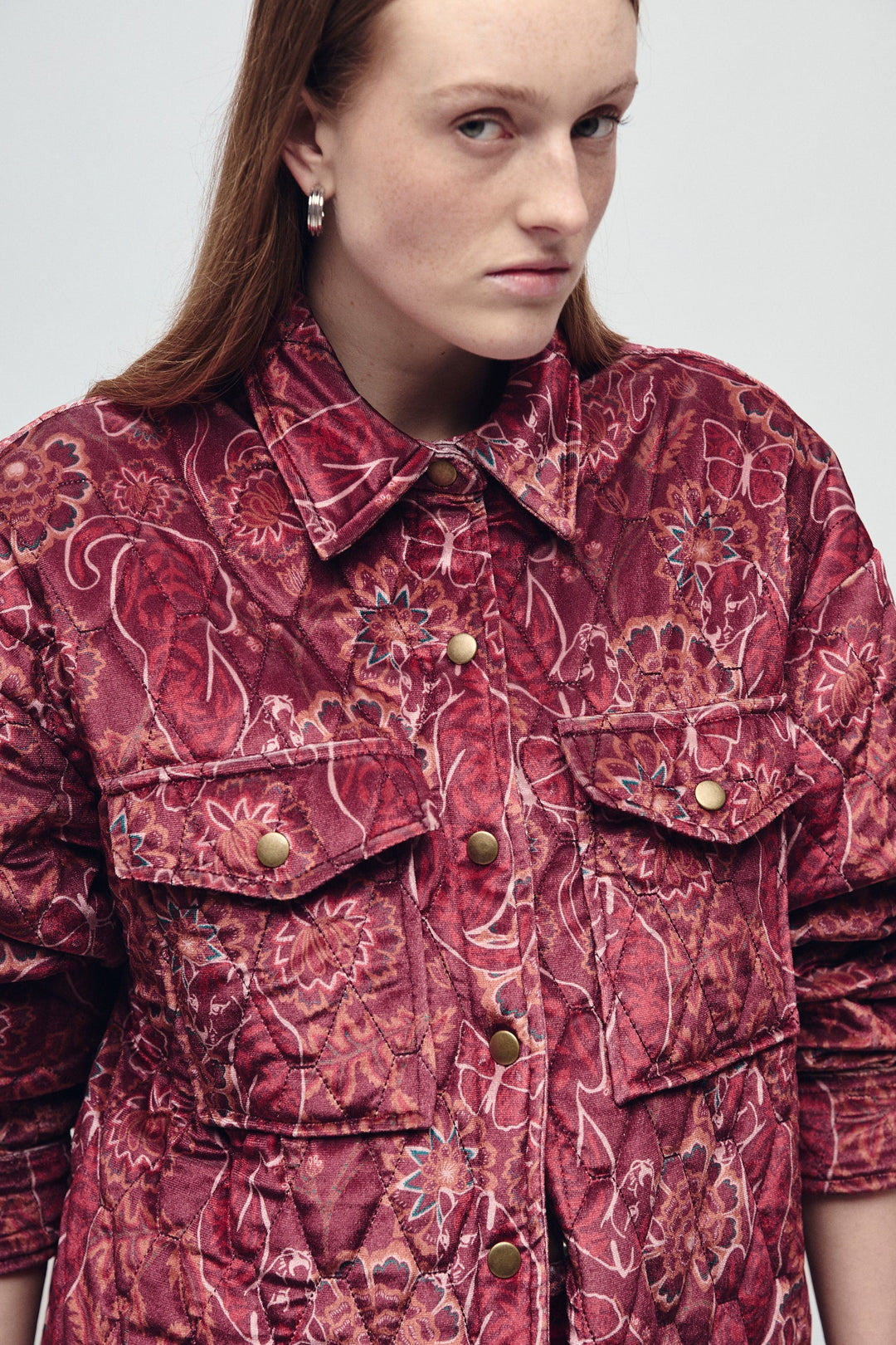 WEMBLEY JACKE ORACLES MERLOT