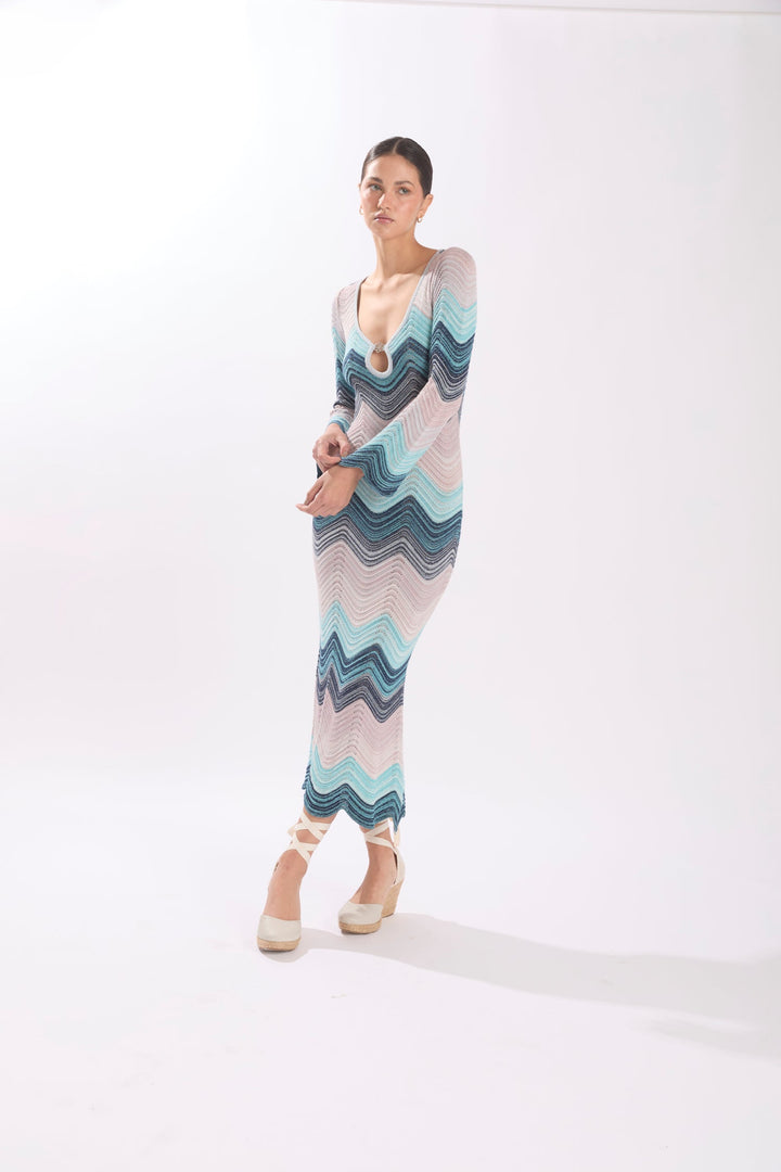 FARRAH KLEID LANDLUFT