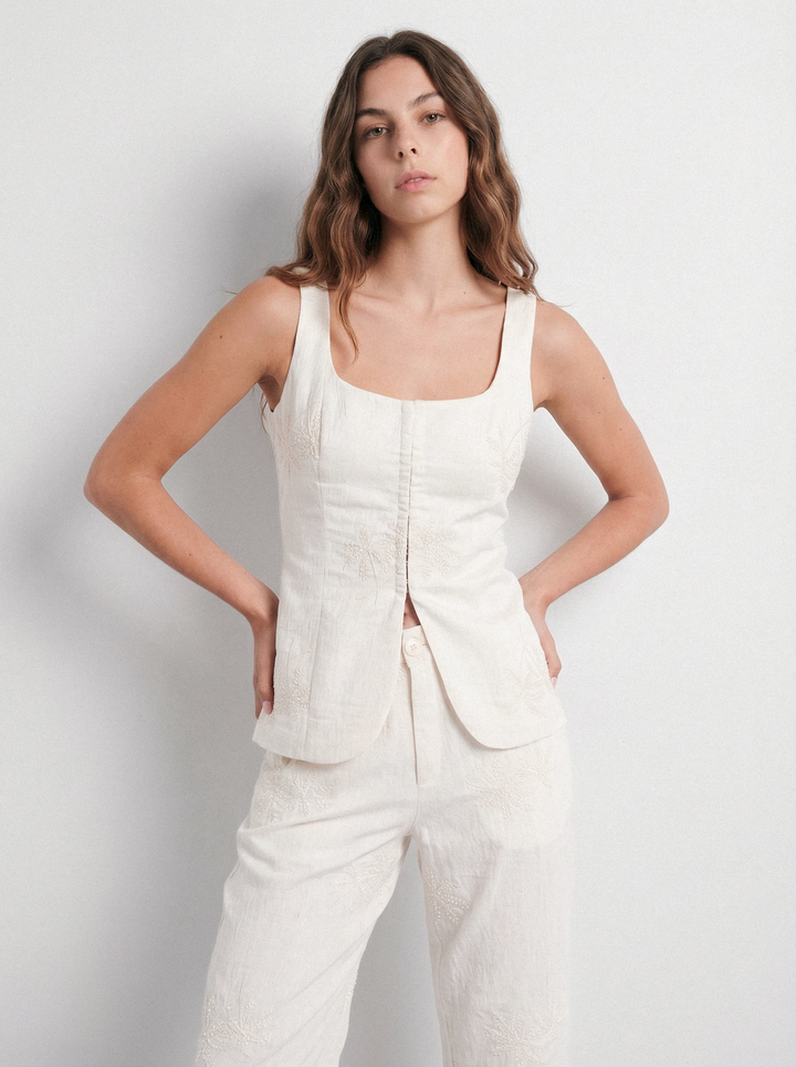 DONATELLA TOP