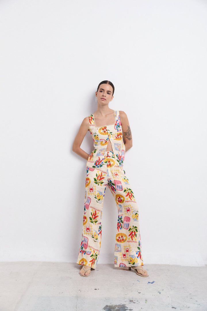 LOLA HOSEN PEPERONCINO