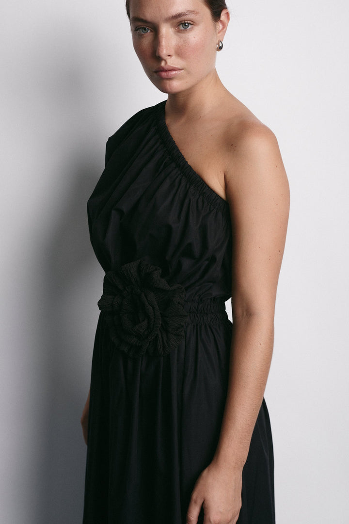 VERA KLEID SCHWARZ