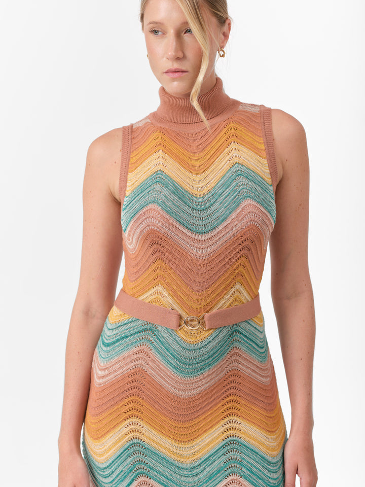 DEVON KLEID BERGE