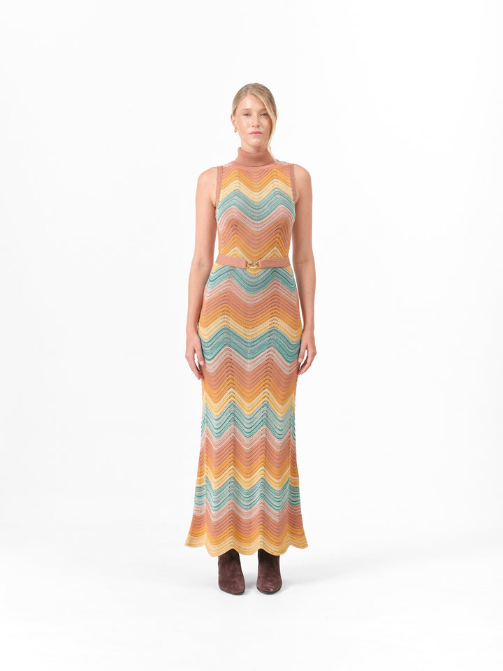DEVON KLEID BERGE