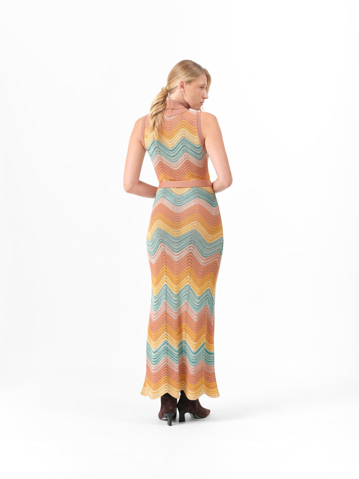DEVON KLEID BERGE