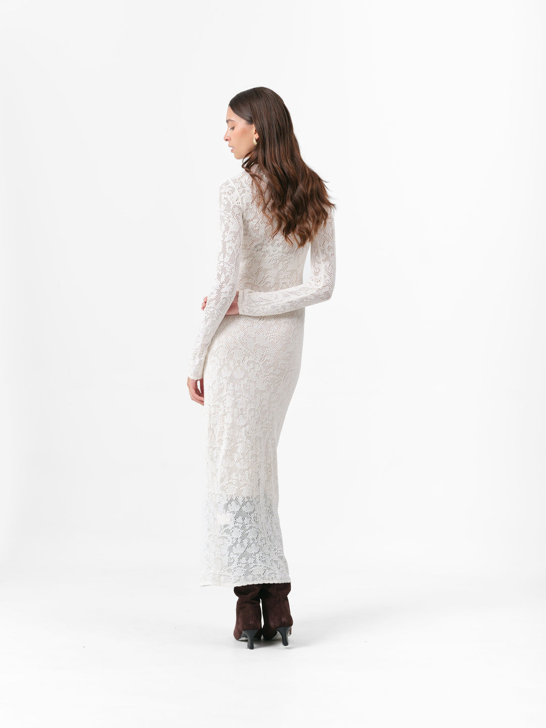 HIMMEL KLEID IVORY