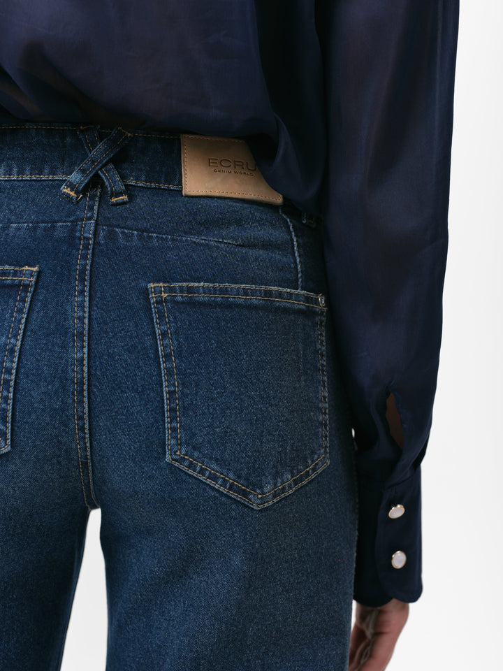 MAGNOLIA JEANS VINTAGE BLAU
