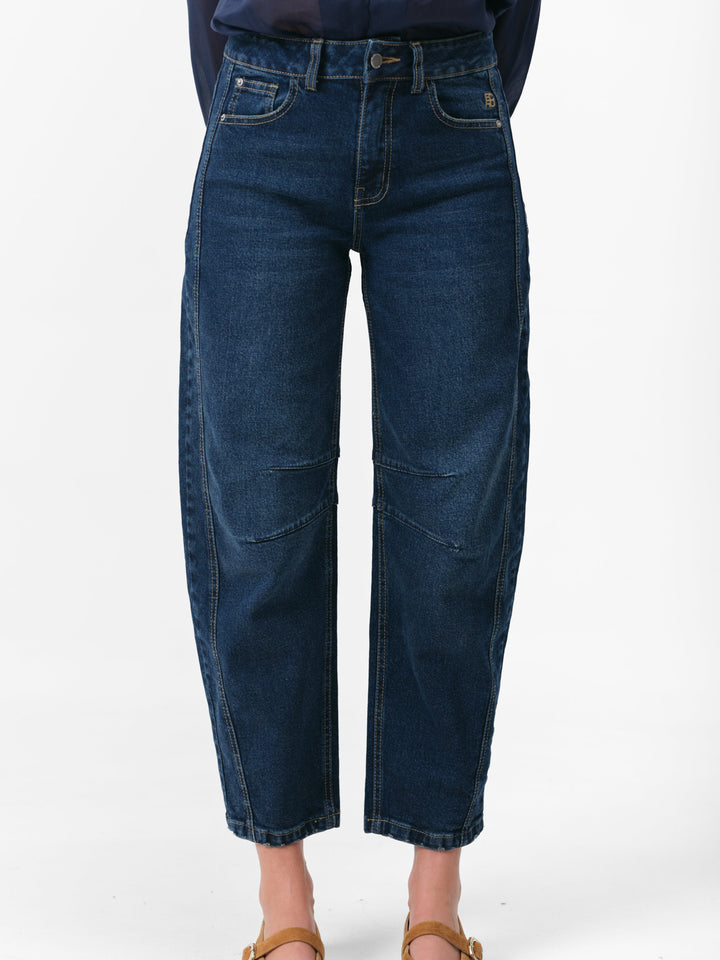 MAGNOLIA JEANS VINTAGE BLAU