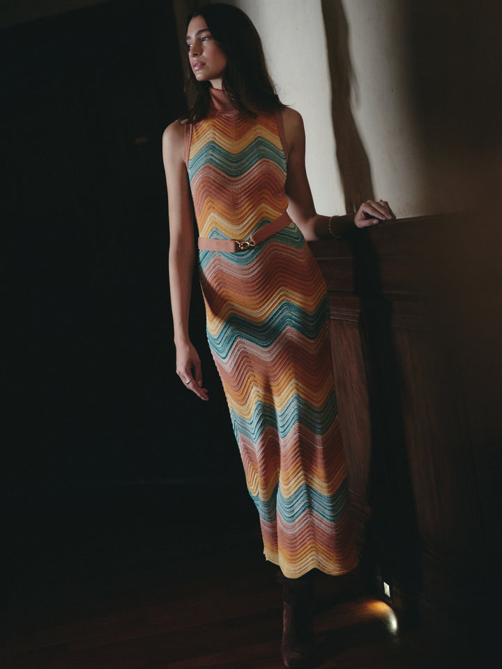 DEVON KLEID BERGE