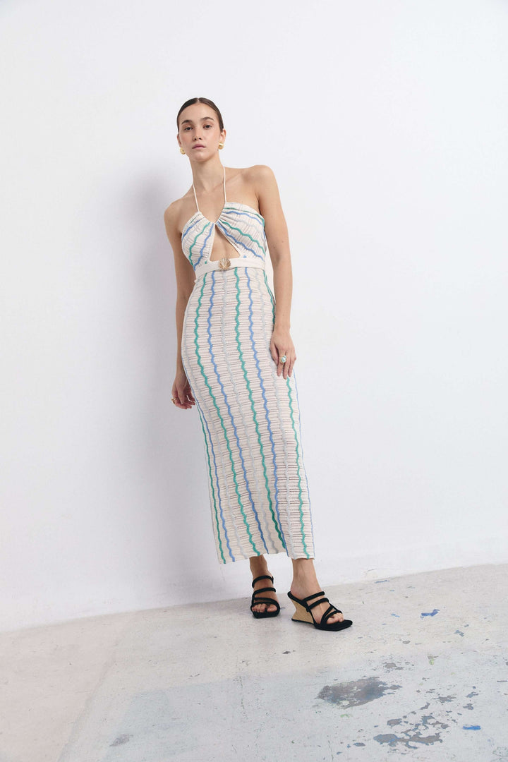 TROPEA KLEID MARE