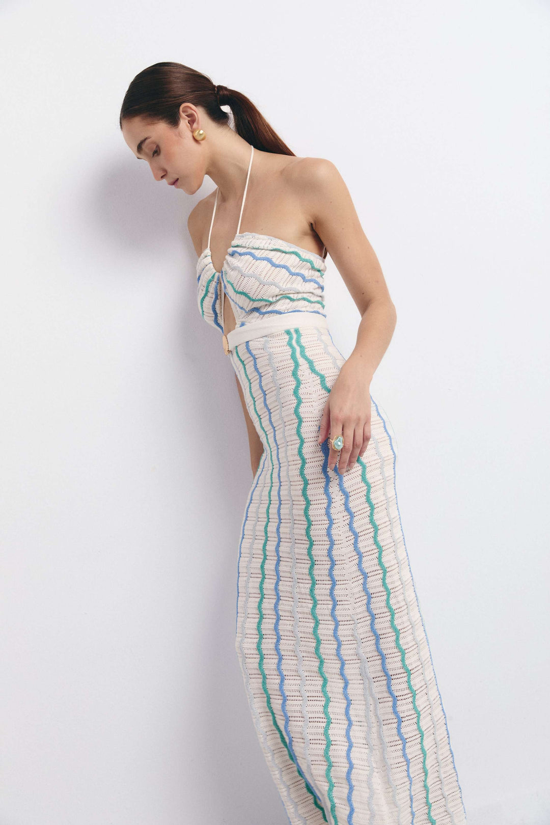TROPEA KLEID MARE