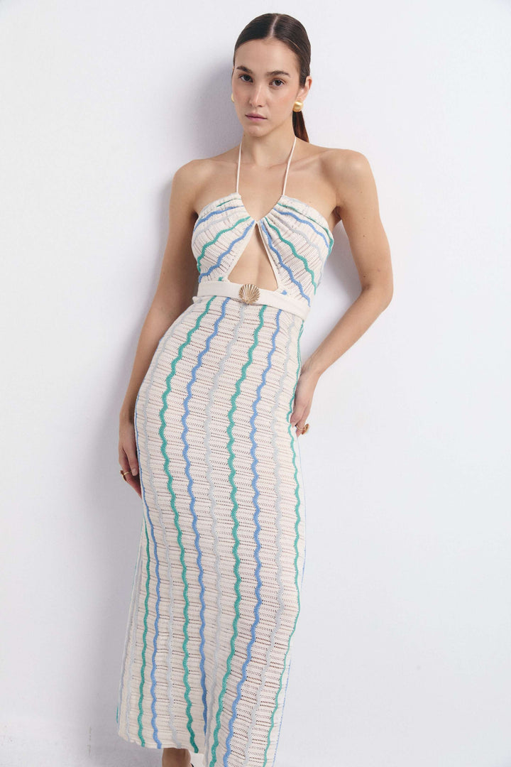 TROPEA KLEID MARE
