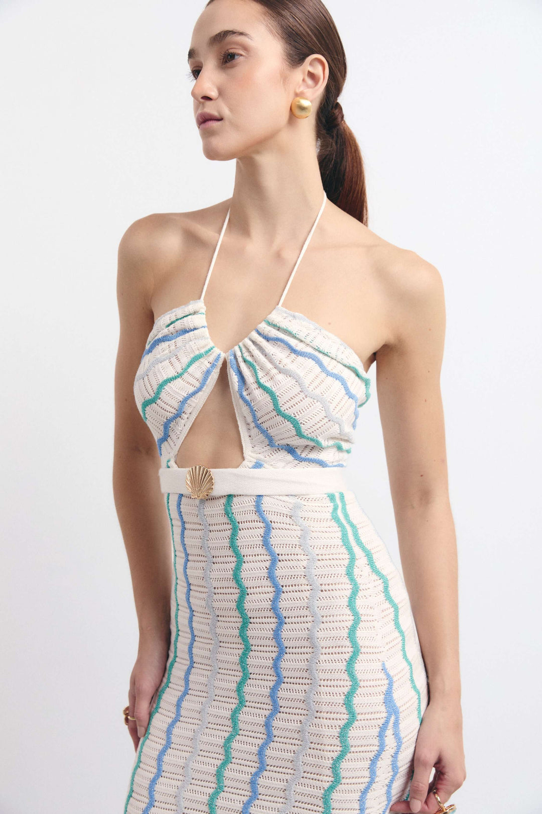 TROPEA KLEID MARE