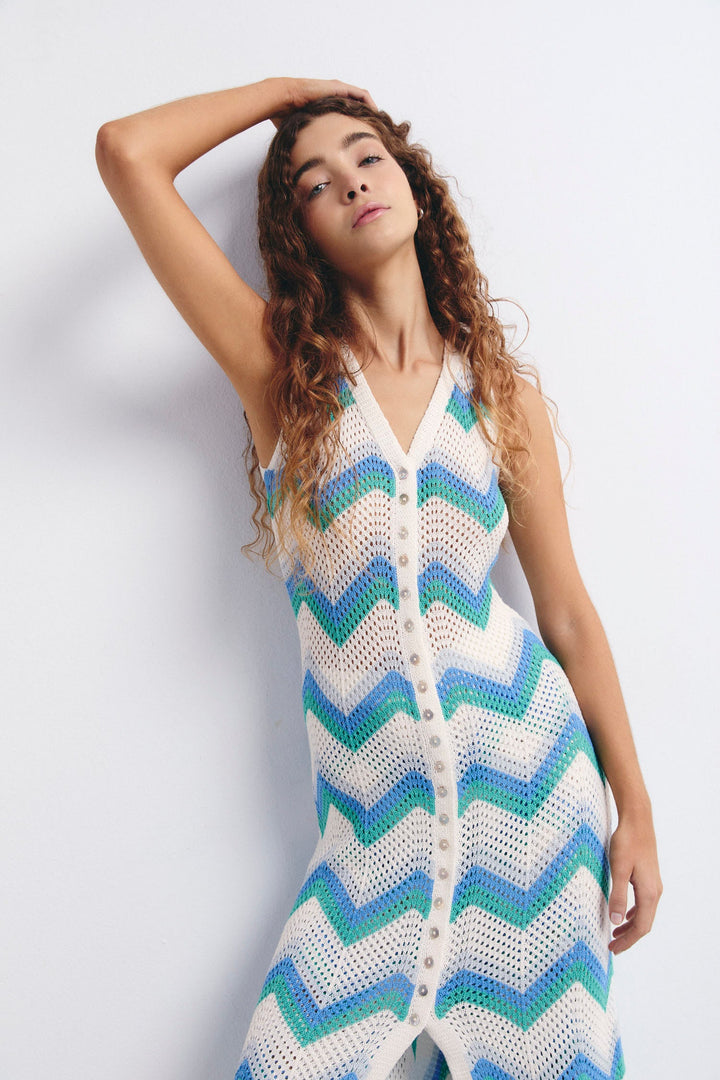 RIVIERA KLEID MARE