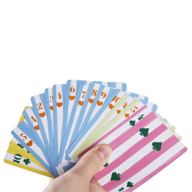 TOSSA SPIELKARTEN