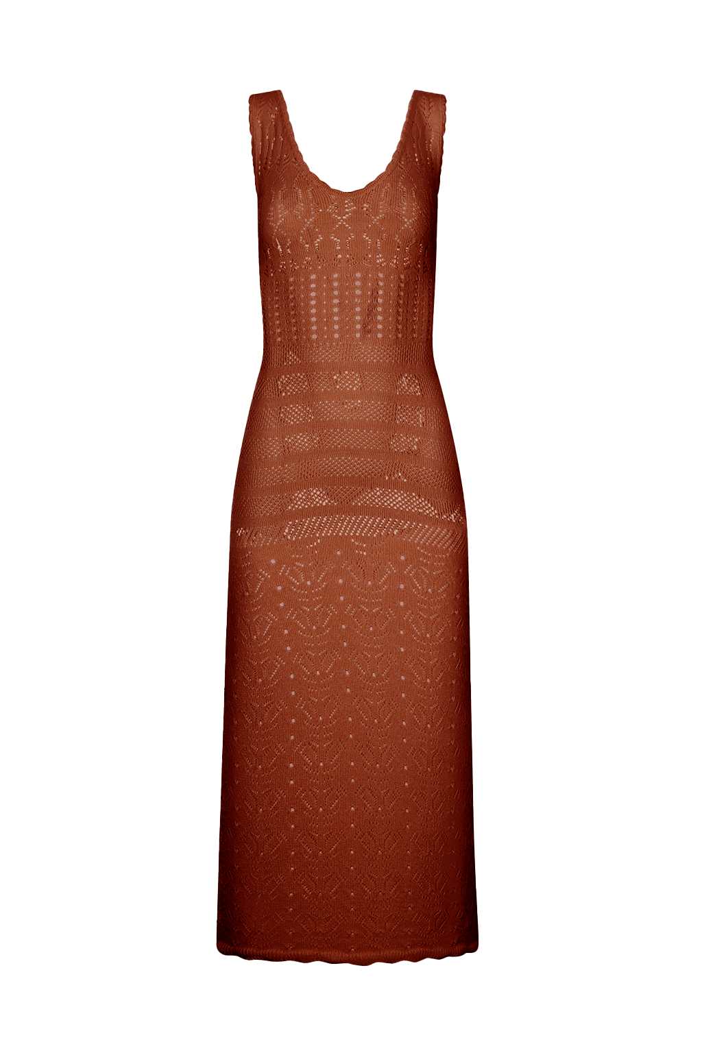 GRECIA KLEID CHUTNEY