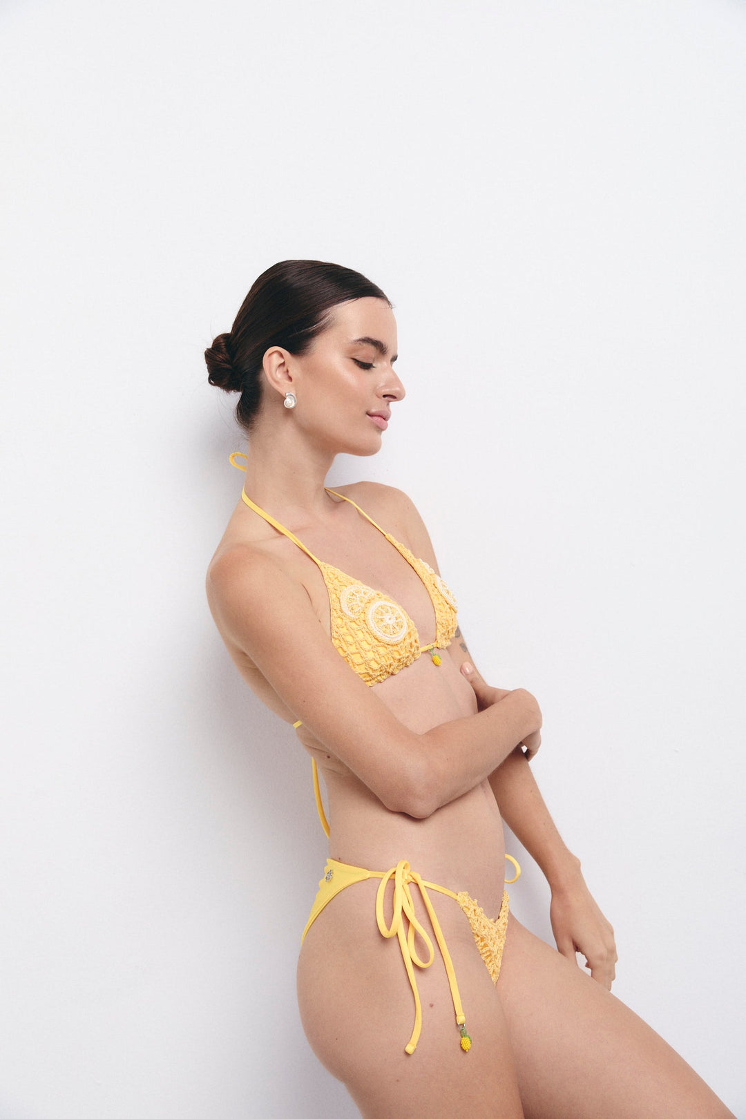 GIANNI BIKINI LIMONI